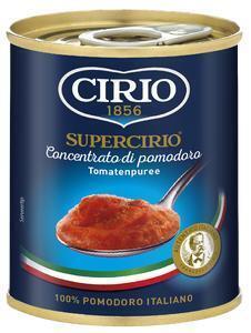 Tomatenpuree (blik, 140g)