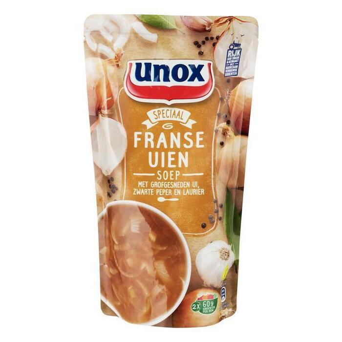 Unox Soep In Zak Franse Uiensoep (0.57L)