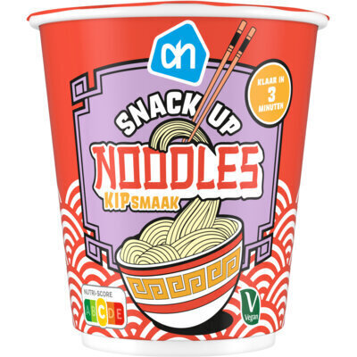AH Snack up noodles kip (60g)