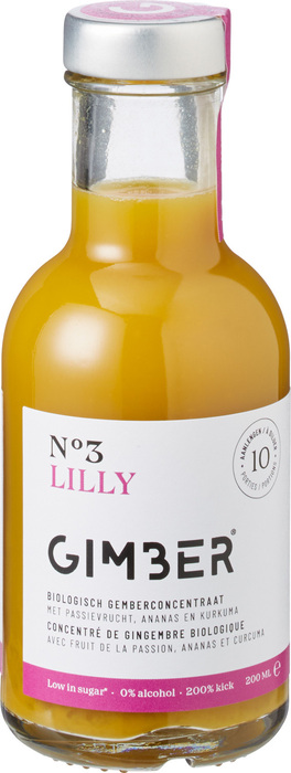 Gimber Sweet Lilly (200ml)