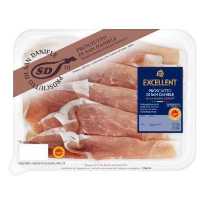 AH Excellent Prosciutto san daniele (80g)
