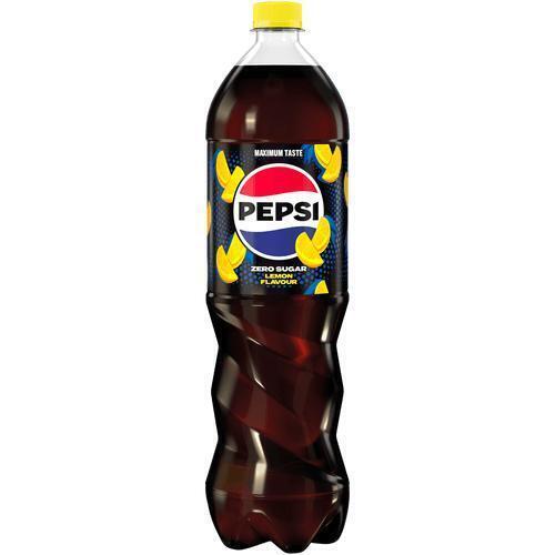 Cola zero lemon (1.5L)