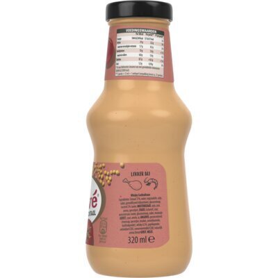 Calvé Saus Whisky Cocktail 320ml (32cl)