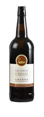 Los Cisnes Cream sherry (1L)
