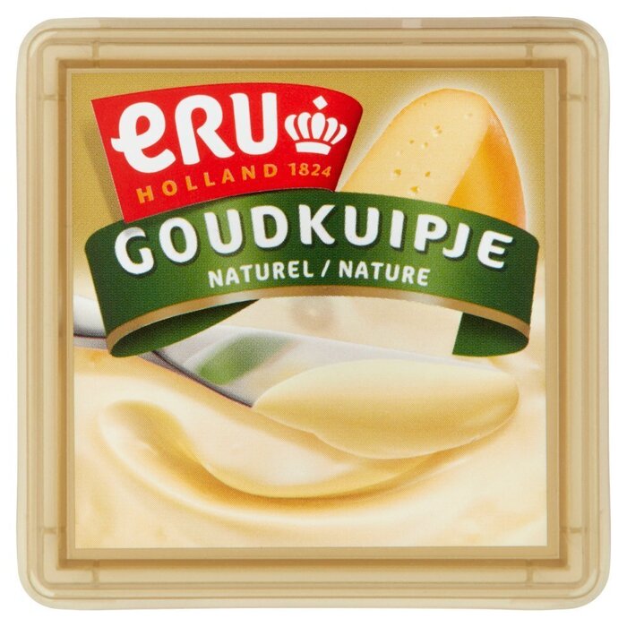 Goudkuipje Naturel  (Kuipje, 100g)