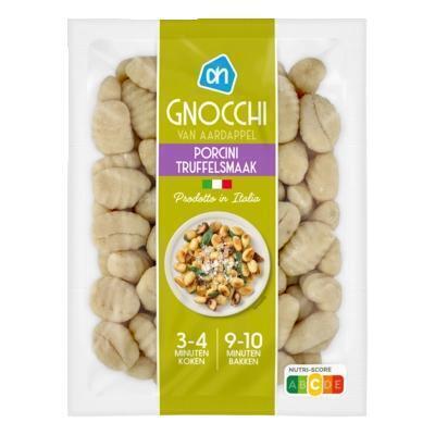 AH Gnocchi porcini & truffelsmaak (500g)