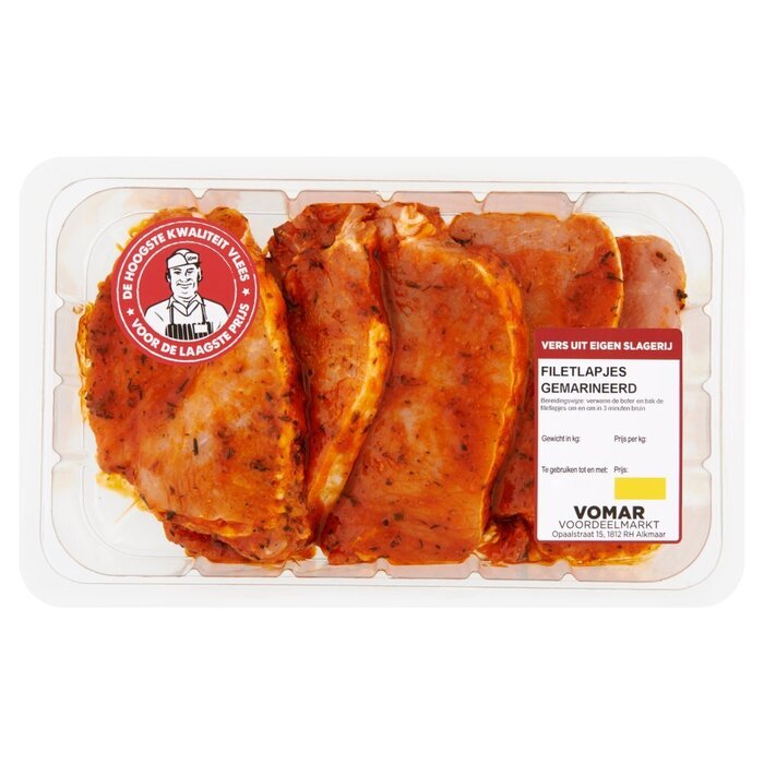 Csw hoh gehakt 750gram (1kg)