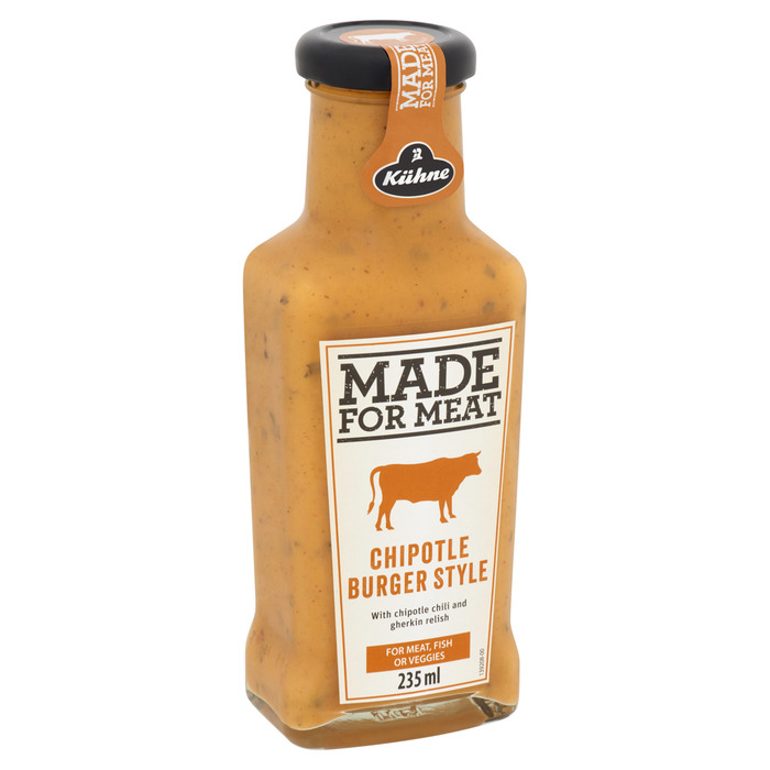 Kühne Chipotle Burger Style 235ml (235ml)