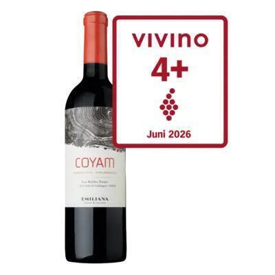 Red Organic Wine (fles, 0.75L)