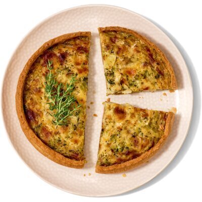 AH Quiche broccoli kaas (300g)