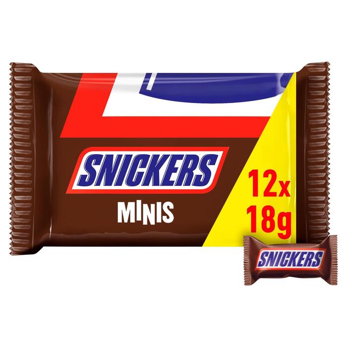 Mini (Zak, 227g)