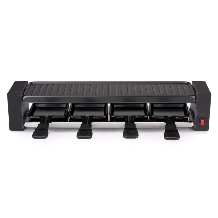 Alpina Raclette grill 4-persoons (Doos, 1.17kg)