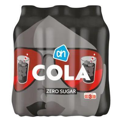 AH Cola zero (6 × 0.5L)