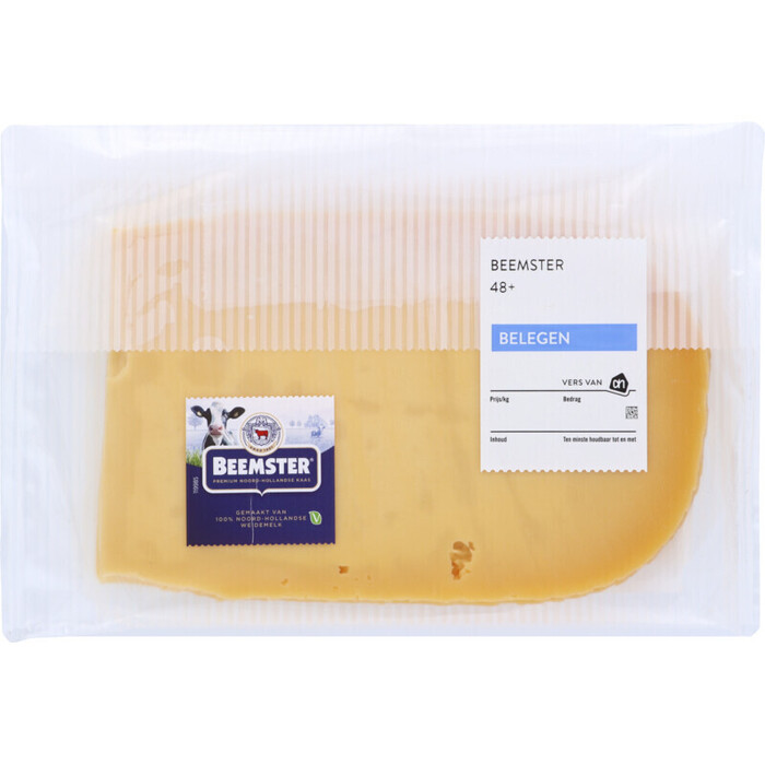 Beemster Belegen 48+ plakken (245g)