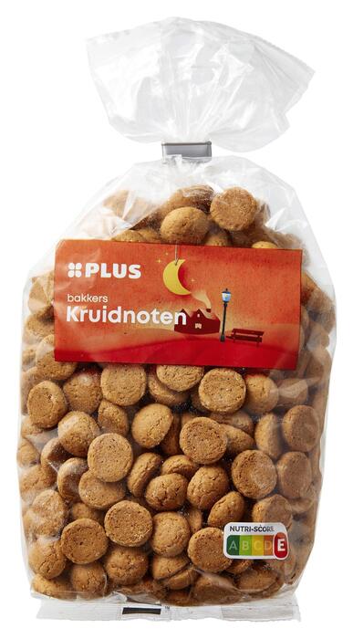 Ambachtelijke kruidnoten (350g)
