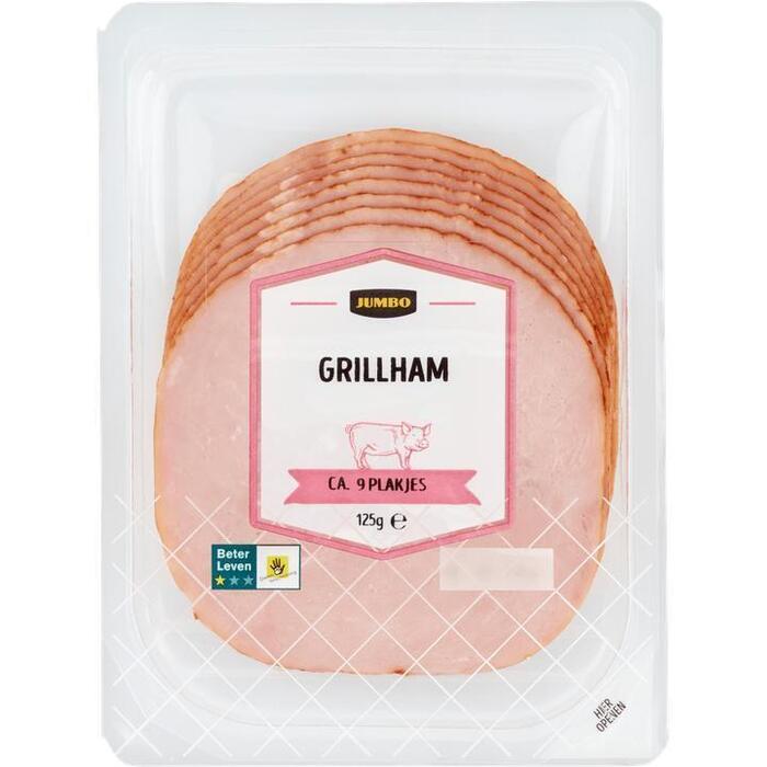 Jumbo Grillham 125 g (125g)
