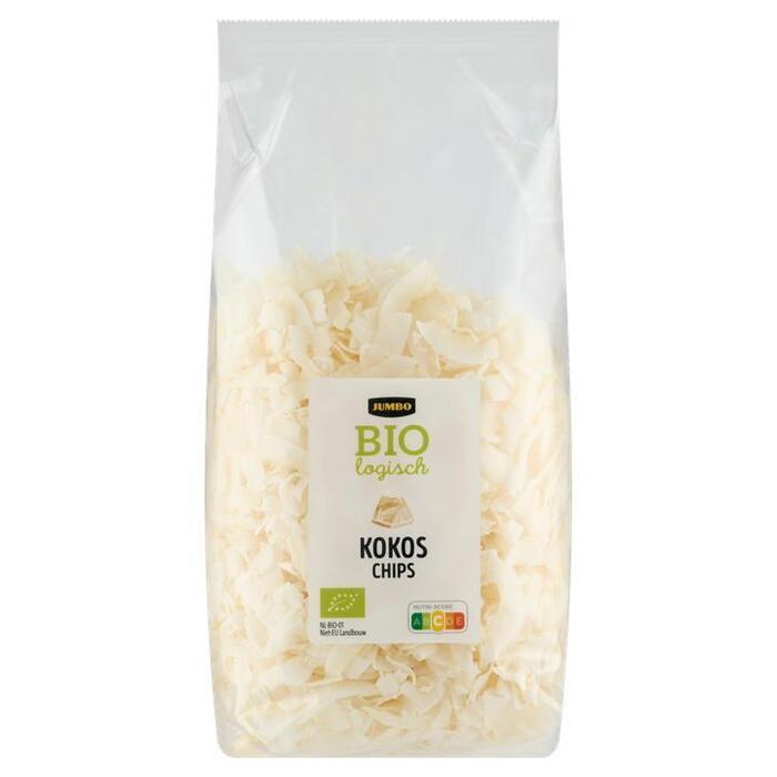 Jumbo Biologisch Kokoschips 250g (250g)