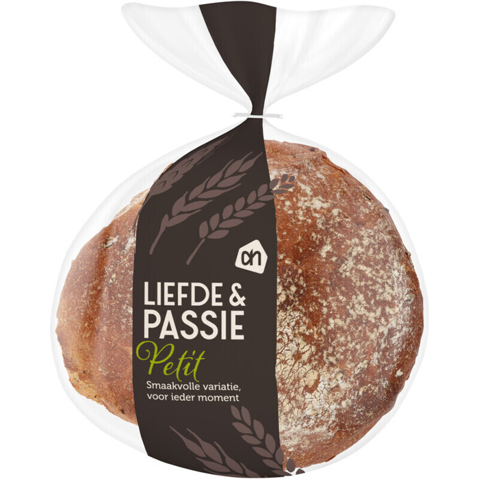 AH Liefde & Passie Petit tarwe rogge ongesneden