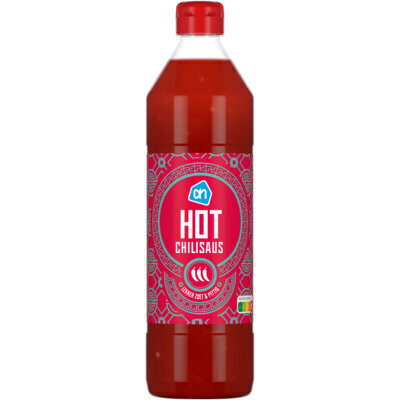 AH Chilisaus hot (0.7L)