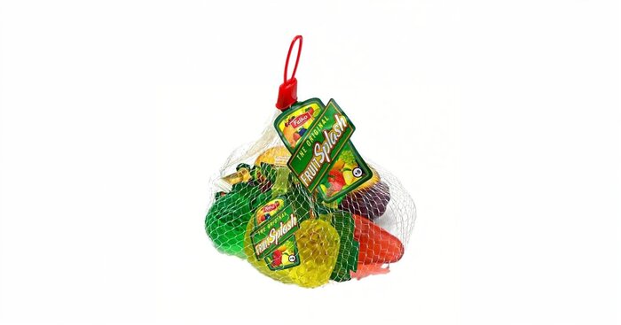 Fruit splash 10 st. (310g)
