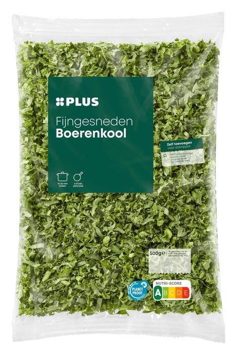 Boerenkool VDV (Zak, 500g)