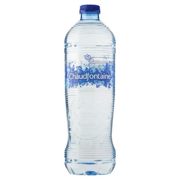 Chaudfontaine koolzuurvrij (1L)