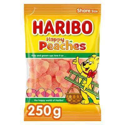 Perziken (Zak, 250g)