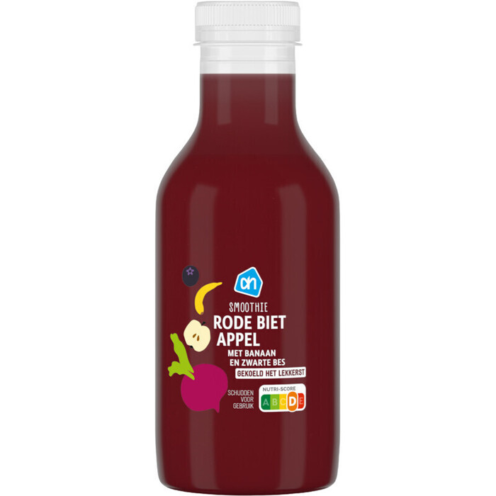 AH Smoothie rode biet appel (250ml)
