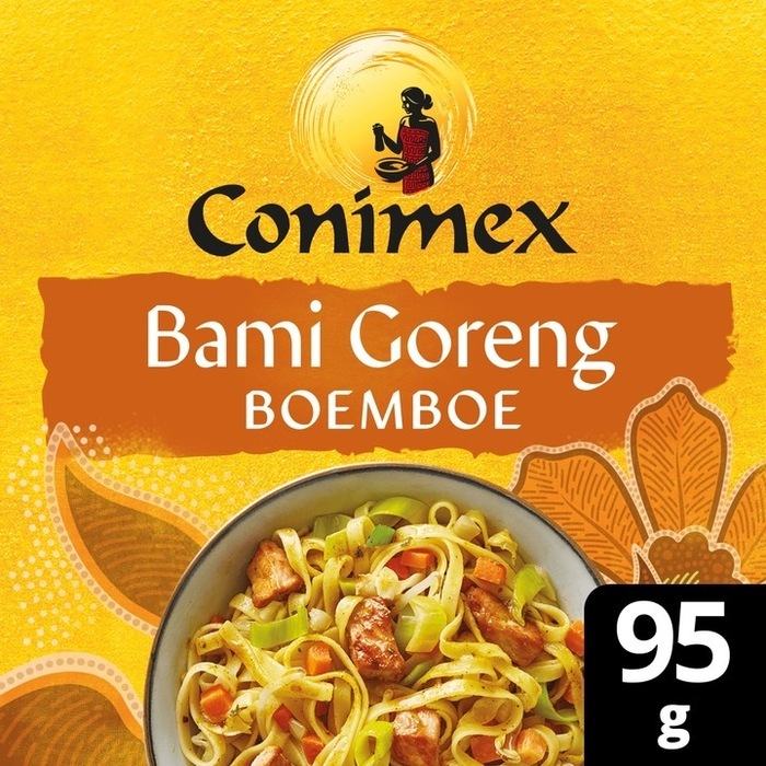 Conimex Boemboe bami goreng (Kuipje, 95g)