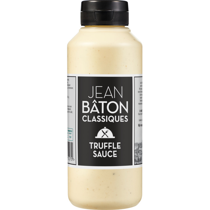 Jean Bâton Classiques truffle sauce (250ml)
