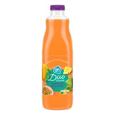 AH Duodrink tropische vruchten (1L)