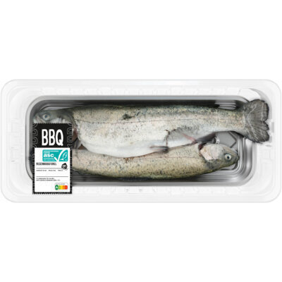 AH Regenboogforel (425g)
