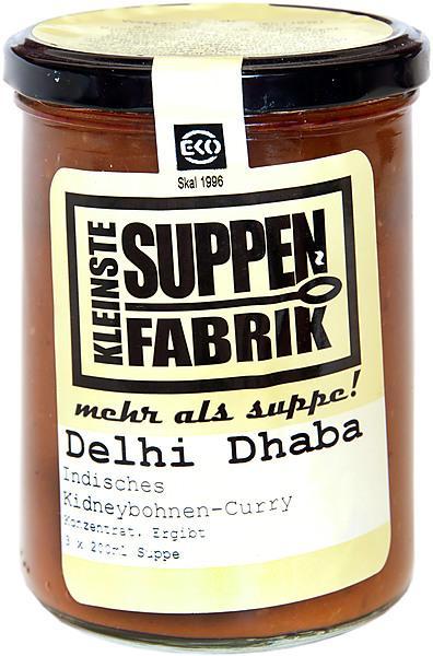 Dehli dhaba (40cl)