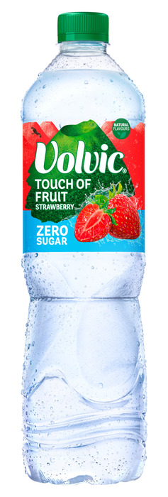 Touch of fruit strawberry (Fles, 1.5L)