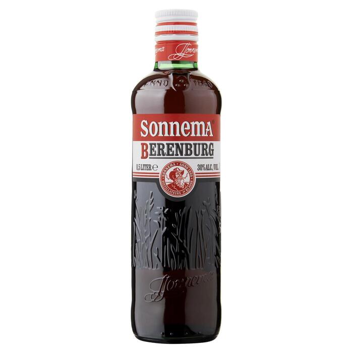Beerenburg (Fles, 0.5L)