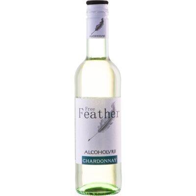 Free Feather Wit alcoholvrij (250ml)