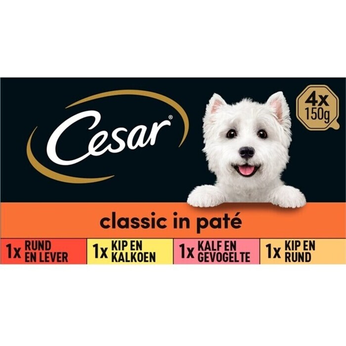 Cesar Classic selections (600g)