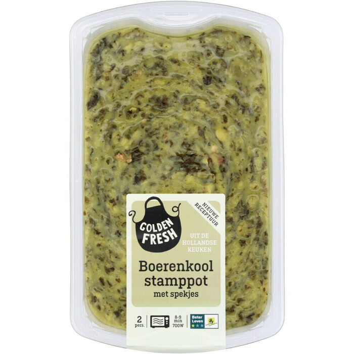 GOLDEN FRESH BOERENKOOL 1000GR