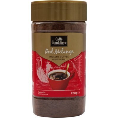 Caffé Gondoliere Red melange instant coffee (200g)