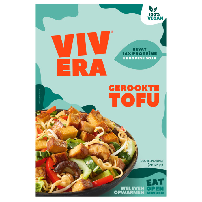 Tofu gerookt (200g)