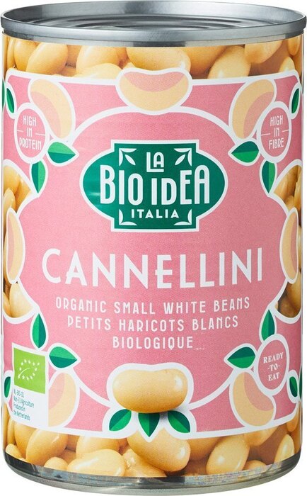 La Bio Dea, Cannellini (blik, 400g)