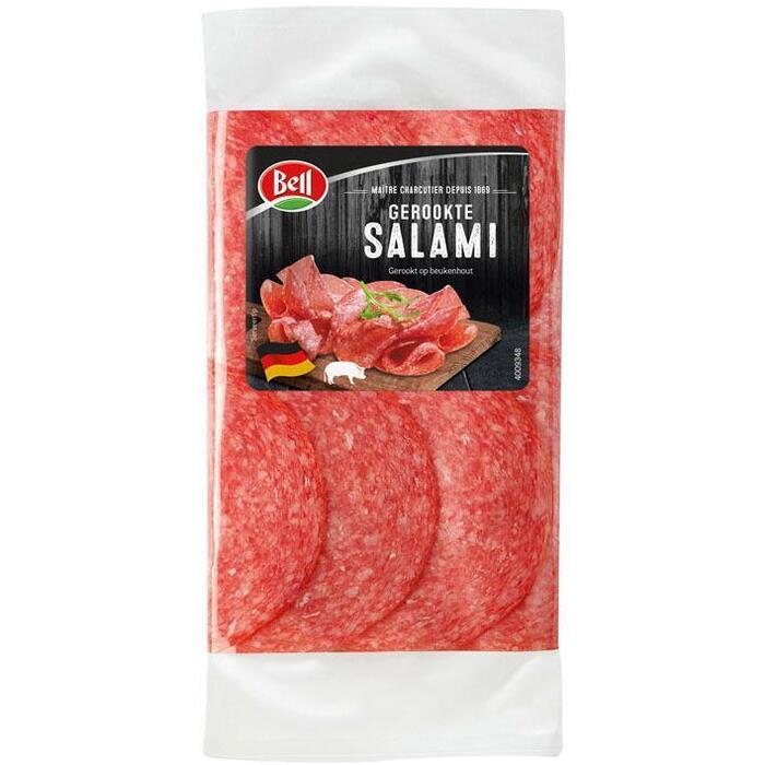 Bell Gerookte salami (60g)