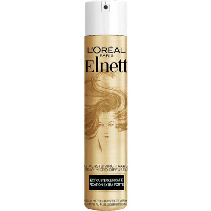 Elnett Haarlak extra sterk (40cl)