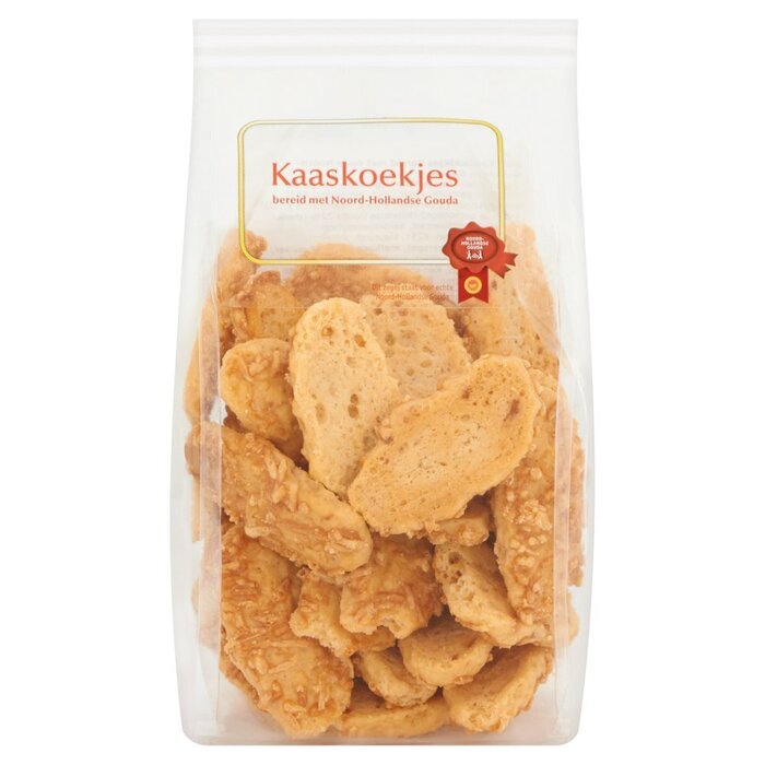 NH kaaskoekjes (Pak, 125g)