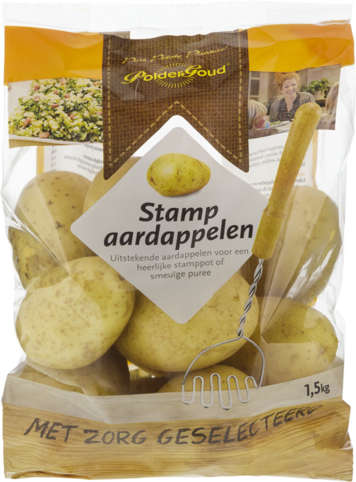 Stamp aardappelen (1.5kg)