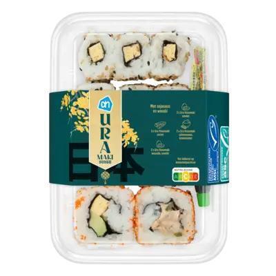 Sushi Uramaki (stuk, 201g)