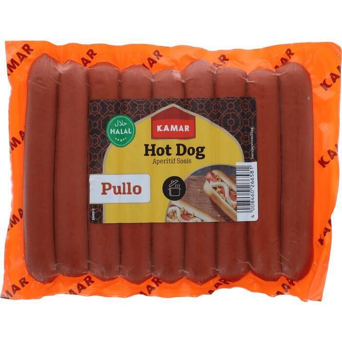 Hot dog (400g)