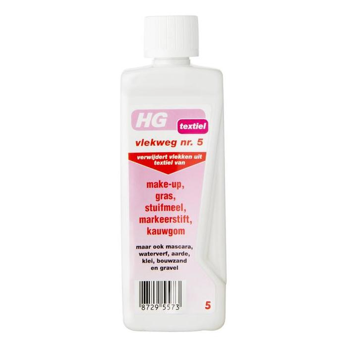 Vlekweg nr.5 (Fles, 50ml)