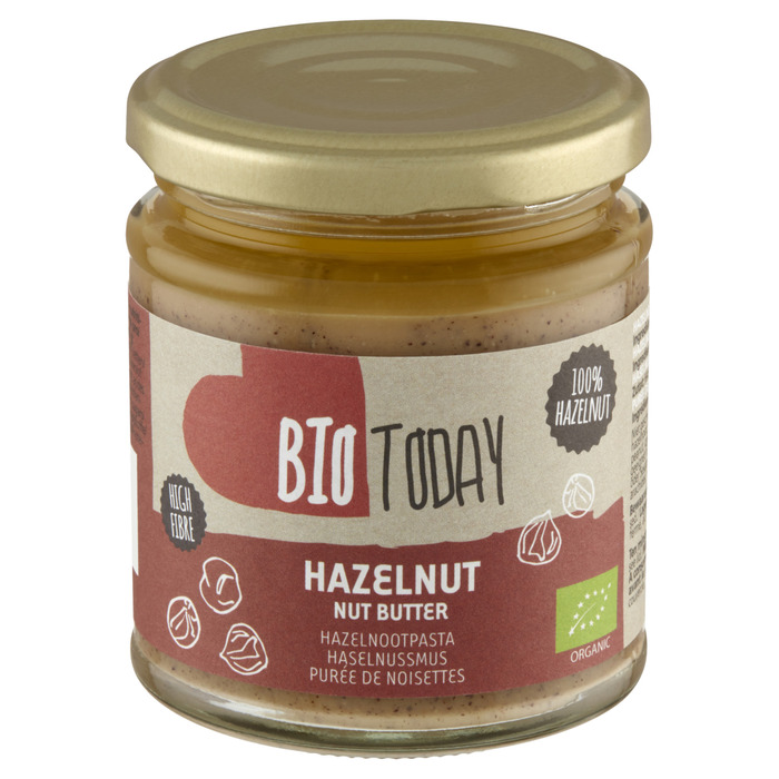 Hazelnootpasta (Pot, 170g)