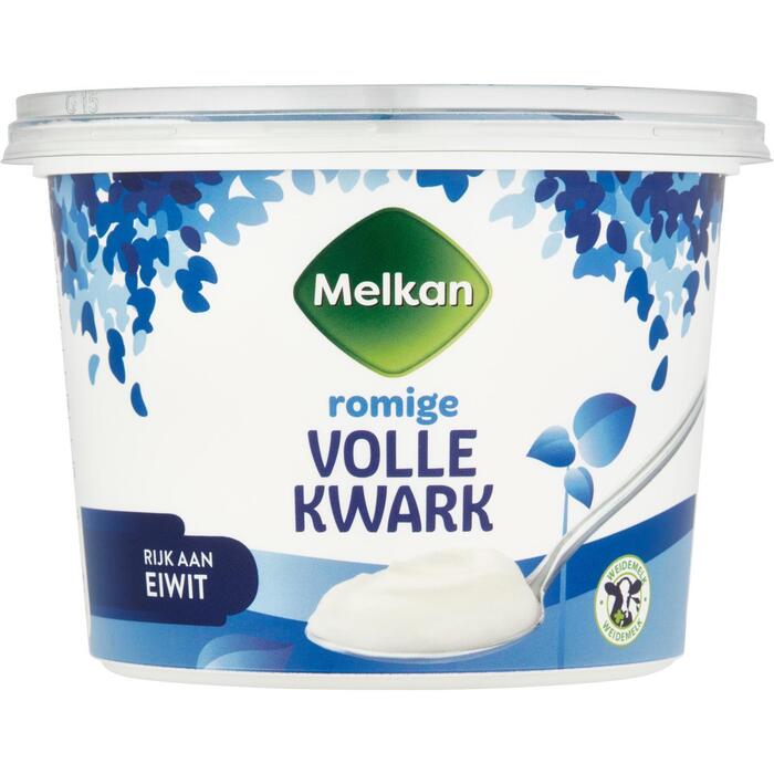 Franse kwark vol (Kuipje, 500g)
